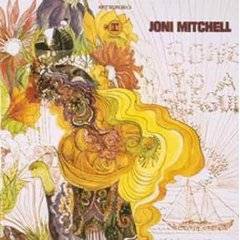 Joni Mitchell : Joni Mitchell